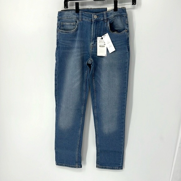 Zara NWT boys slim fit soft jeans 13/14 - Picture 1 of 9